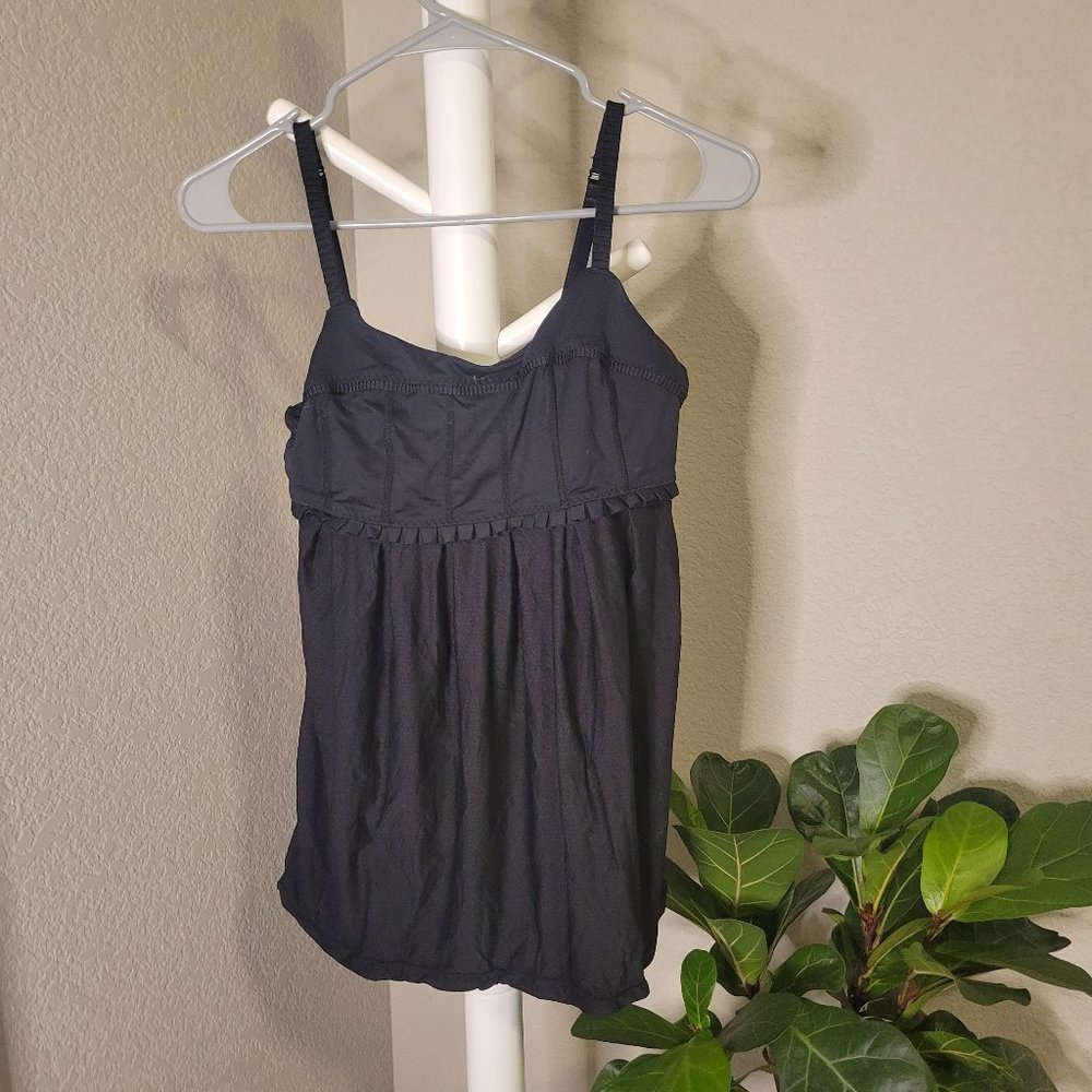 3 for $15, 5 for $20 Lululemon workout tank with shelf bra